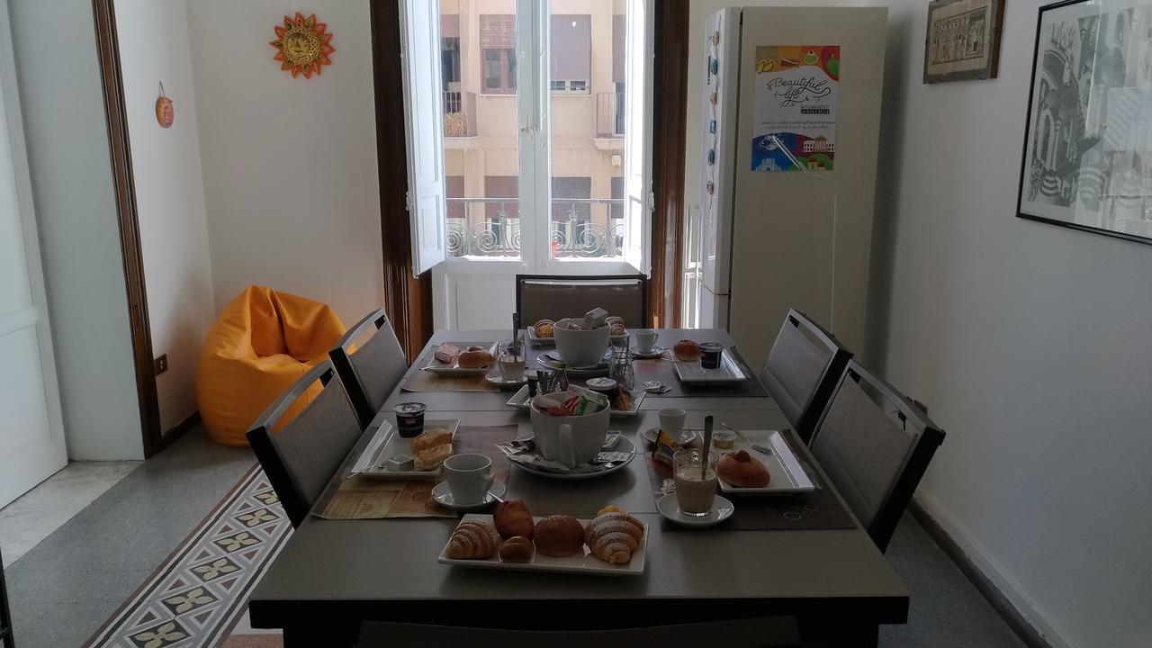 팔레르모 Beautiful Life B&B 외부 사진